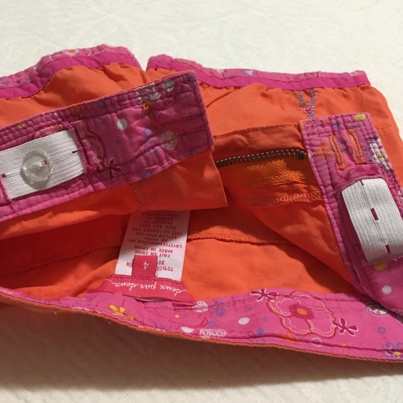 4T (6/$20) Deux Par Deux Shorts - 2Pair - Picture 6 of 10